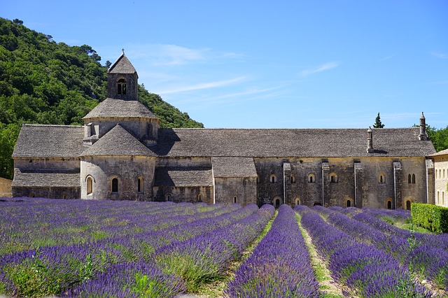 Za historií Provence